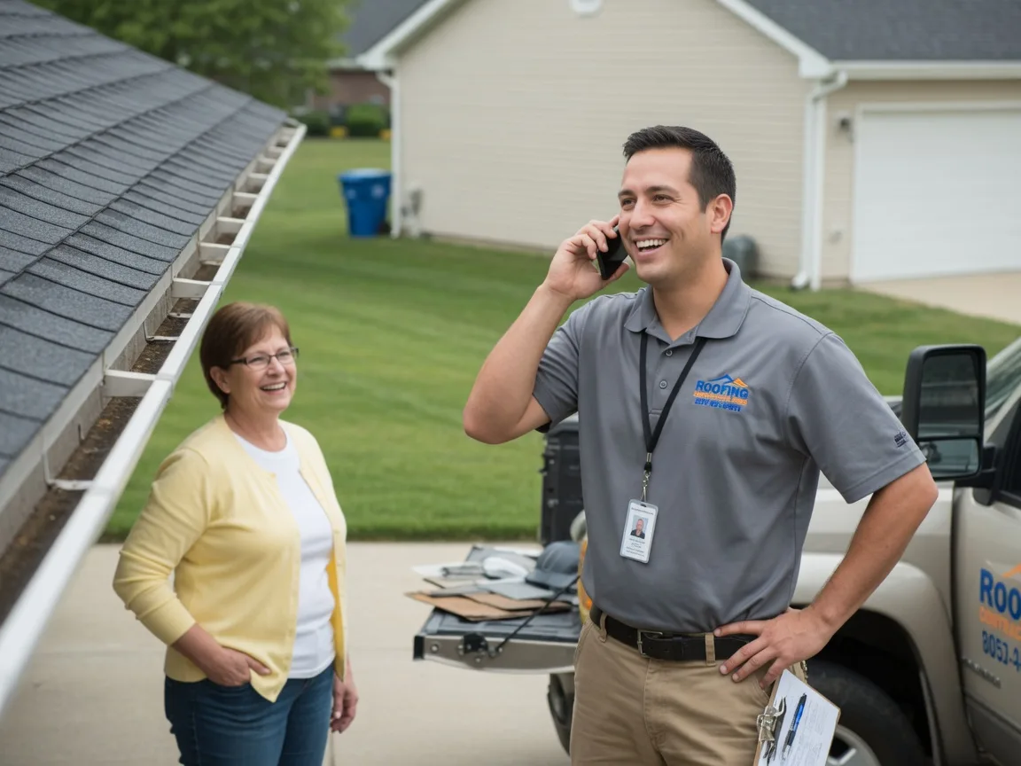 Local Roofing Contractors Dunfermline, IL FAQs